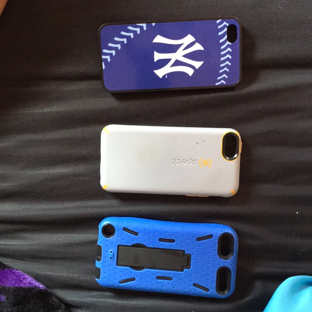 iPhone 5 cases